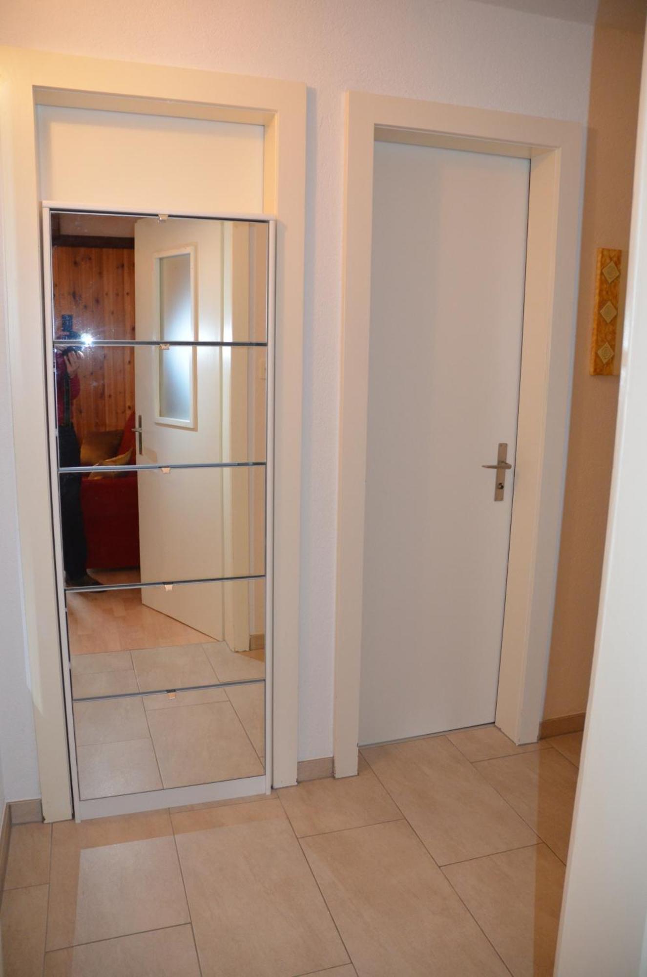 Haus Alpenperle Daire Saas-Almagell Oda fotoğraf